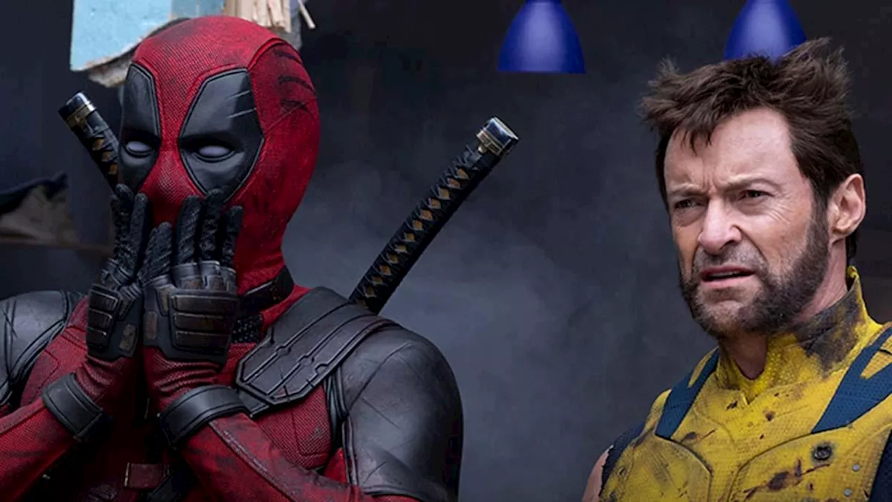 Deadpool & Wolverine: Ryan Reynolds and Hugh Jackman Star in New Look Image