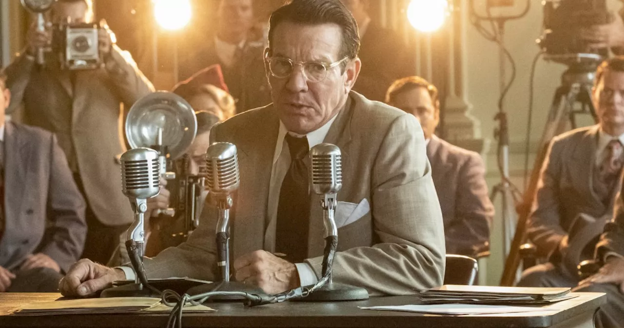 Reagan Trailer Previews Presidential Biopic Starring Dennis Quaid