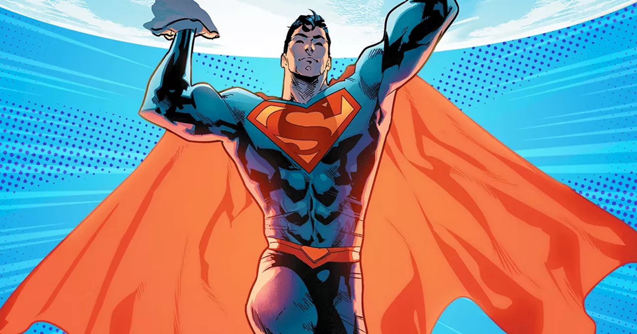 Superman Filming Update Given by James Gunn