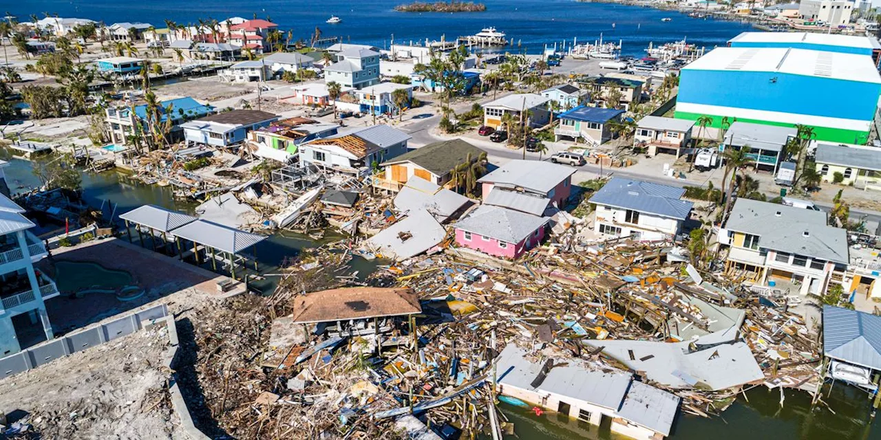 NOAA Predicts 'Extraordinary' Atlantic Hurricane Season as Ocean Temperatures Soar