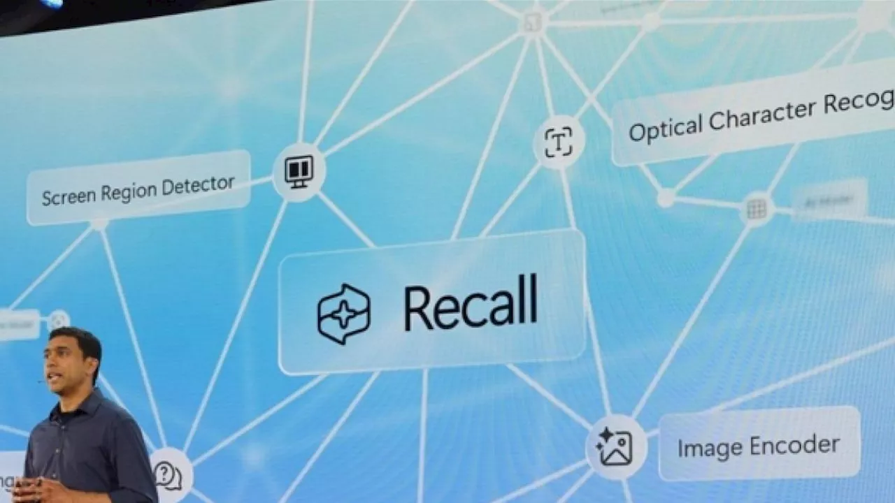 Windows avrà una memoria «totale»: come funziona Recall, la nuova magia dell'intelligenza artificiale