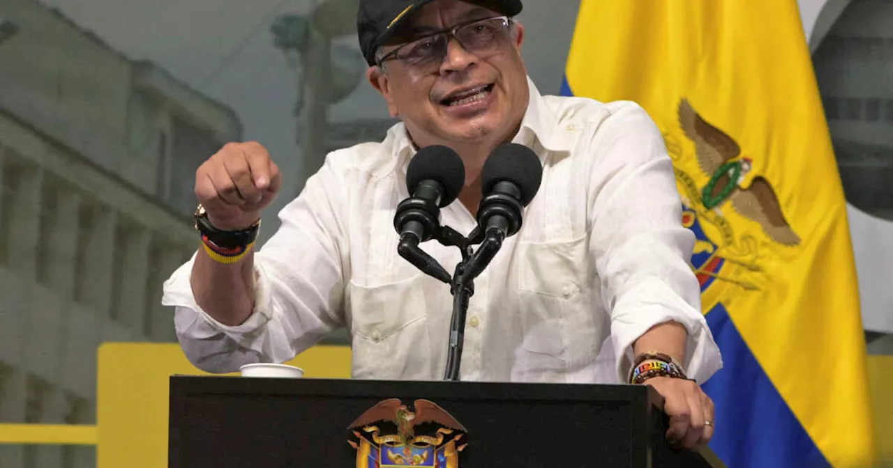 La Colombie résout le mystère qui planait autour de la casquette du président Petro