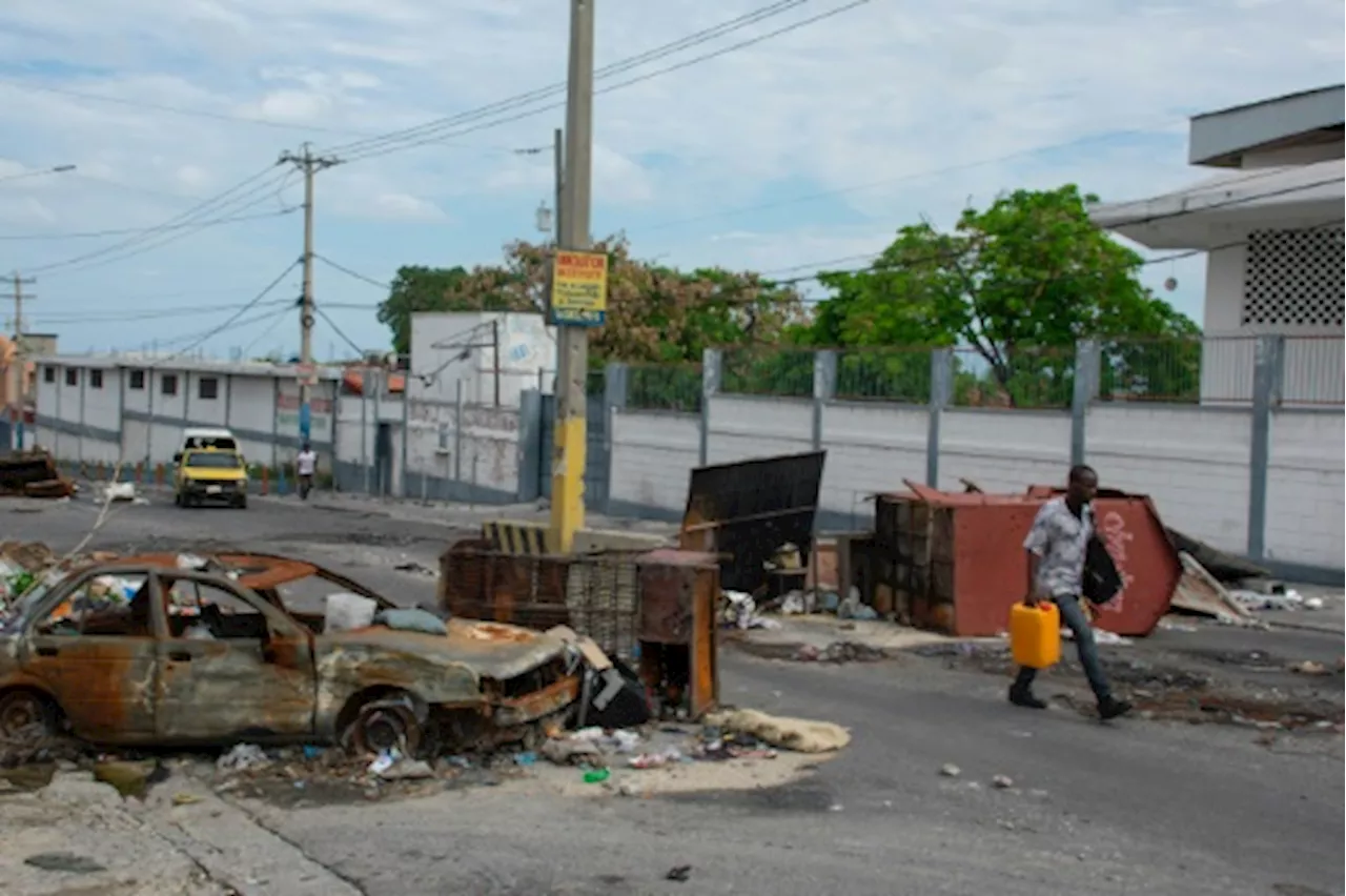 Trois personnes dont un couple de missionnaires américains tuées en Haïti