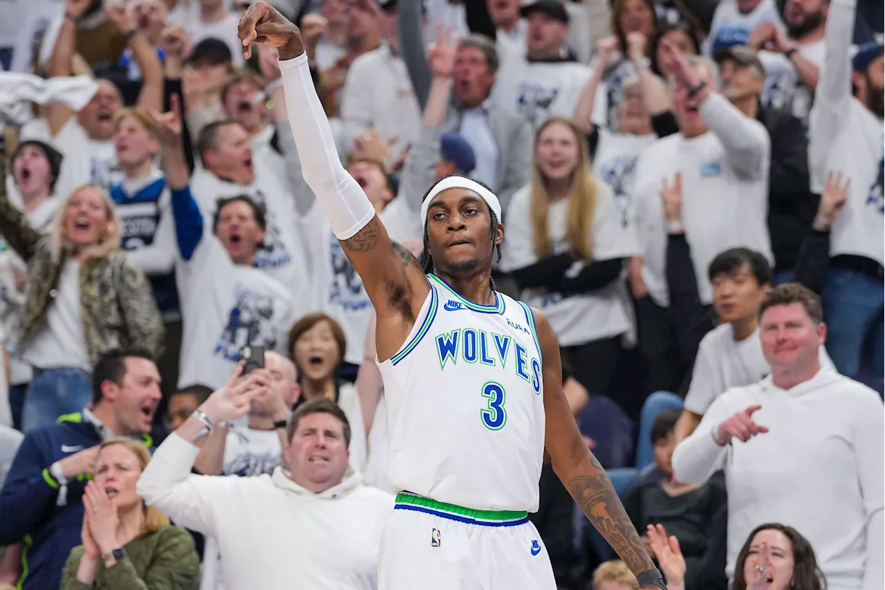 Mavericks vs Timberwolves First Basket Odds and Picks: McDaniels Puts Best Foot Forward