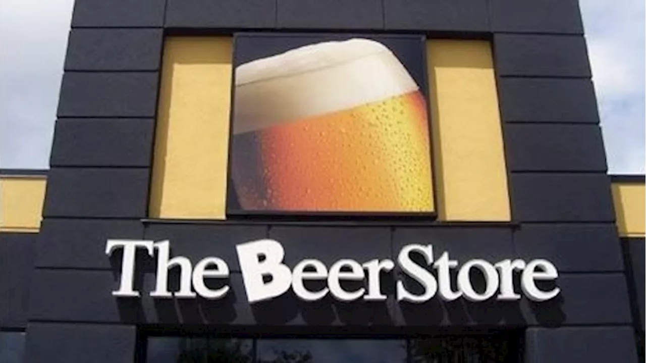 Beer Store will ‘thrive and adapt’ as Ontario announces changes to alcohol sales