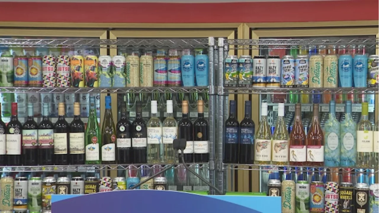 Booze coming to corner stores in Ontario in September: Premier Doug Ford