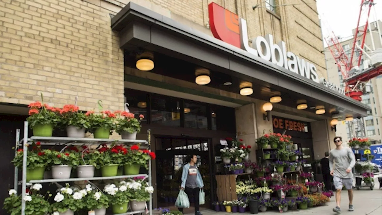 Competition Bureau probes alleged anticompetitive conduct by Loblaws, Sobeys owners