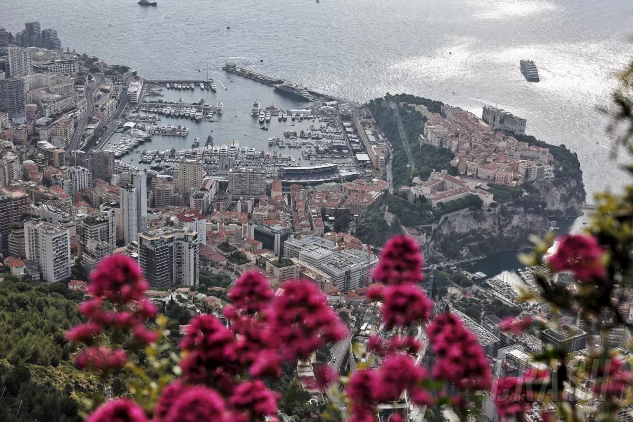 Breathtaking cost and spec of mega-yacht used by Lewis Hamilton at F1 Monaco GP