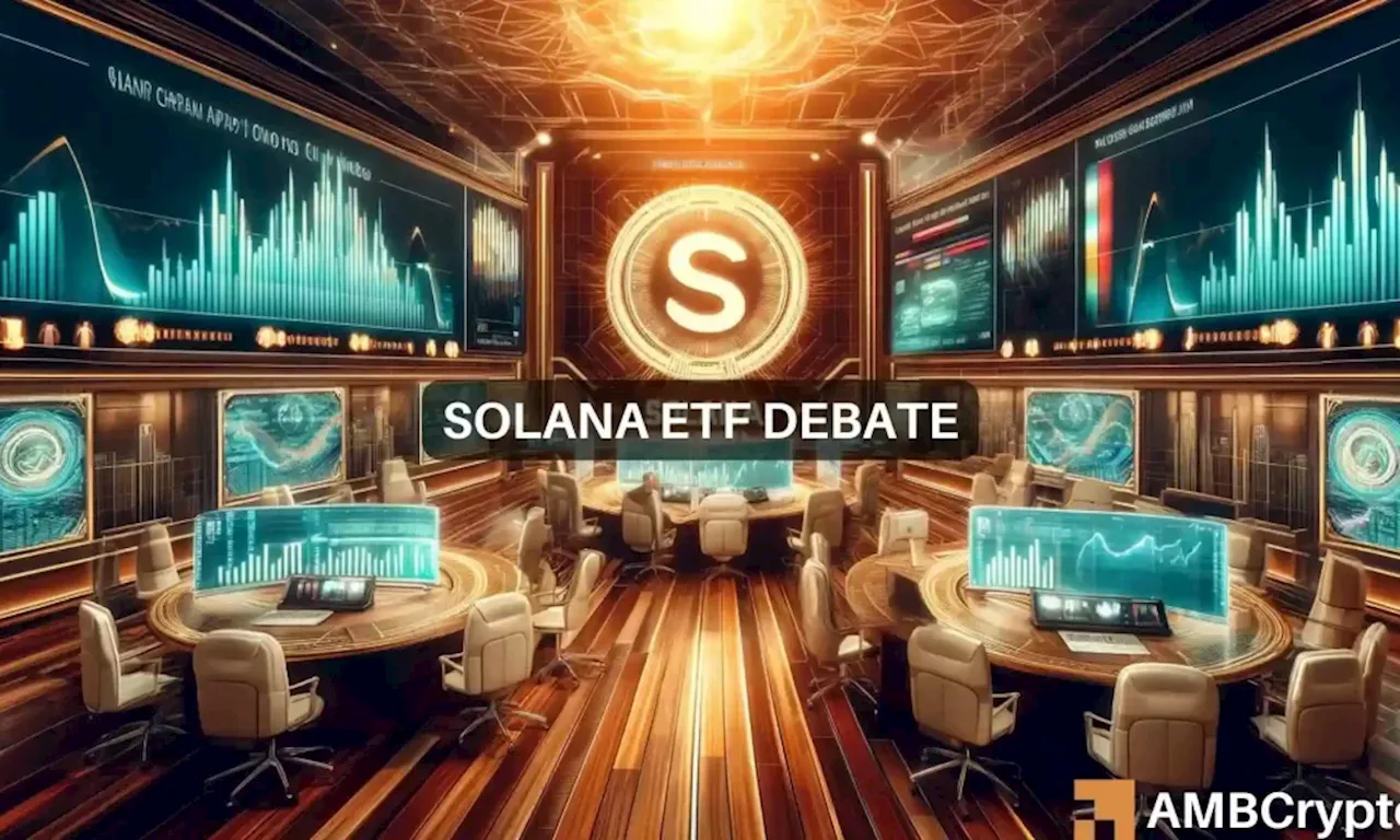 Solana ETF hype: Checking the impact on Solana’s memecoins