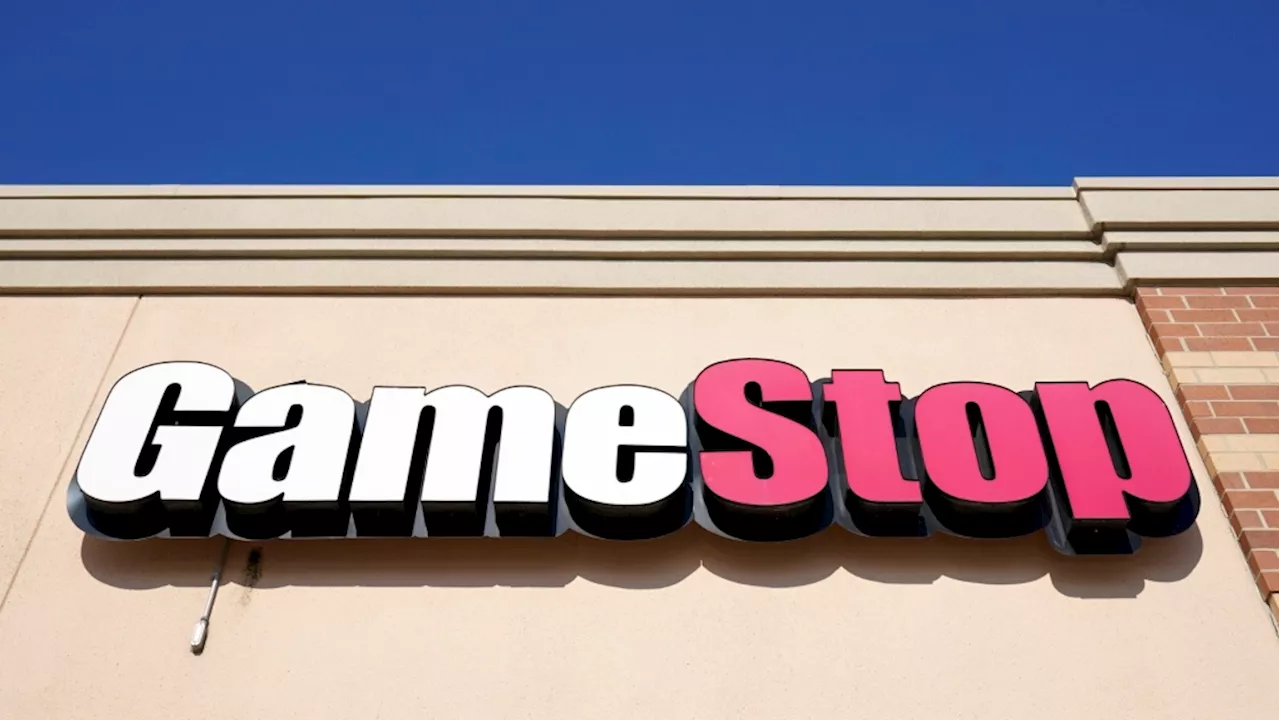 GameStop surges after fetching US$933M from stock sale