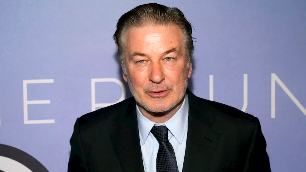 Judge denies motion to dismiss indictment against Alec Baldwin in 'Rust' shooting case