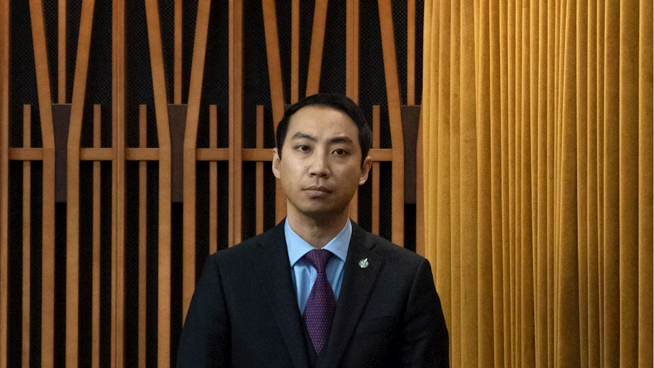 Independent Toronto MP Kevin Vuong asks Poilievre to let him join Conservative caucus
