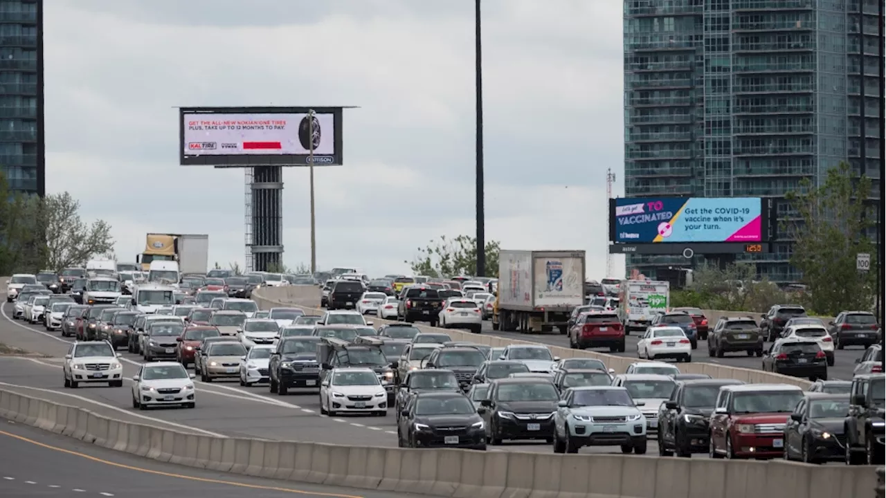 Toronto city staff to explore how to ramp up construction on Gardiner Expressway