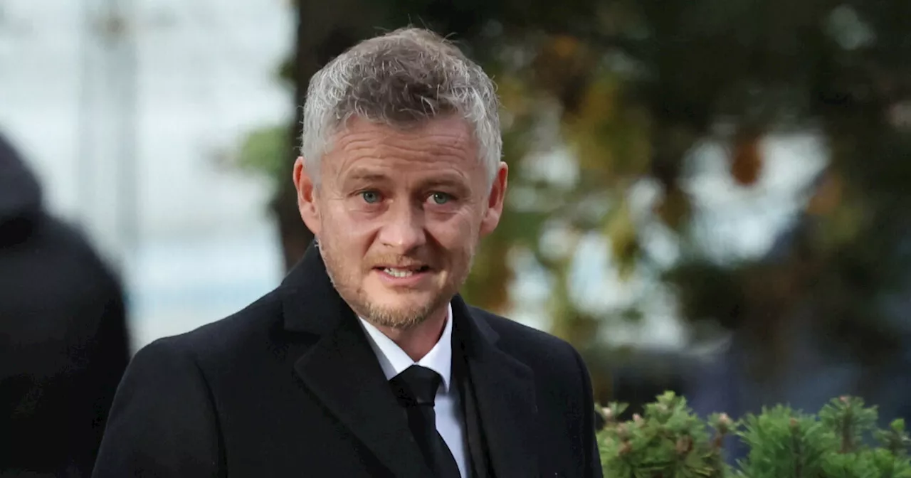 Ole Gunnar Solskjær Skriverier: