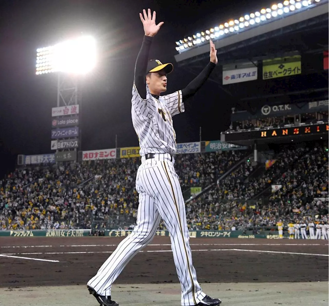 【野球】阪神・能見「もう辞めて。あなたの顔も見たくないです」届いた１枚のハガキ