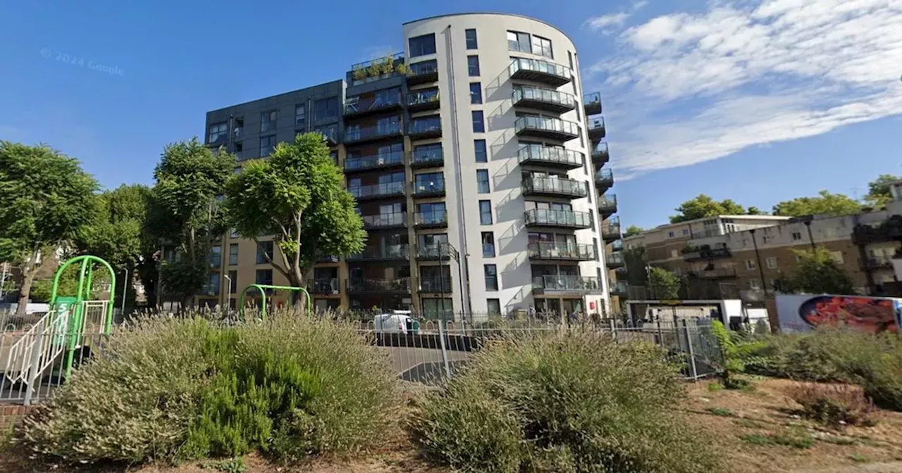 Child tragically dies after falling from upper-floor London flat