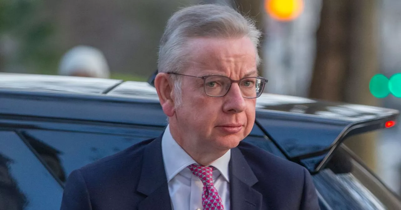 GE2024: Michael Gove to quit as MP as Aberdeen-born Tory praises parents