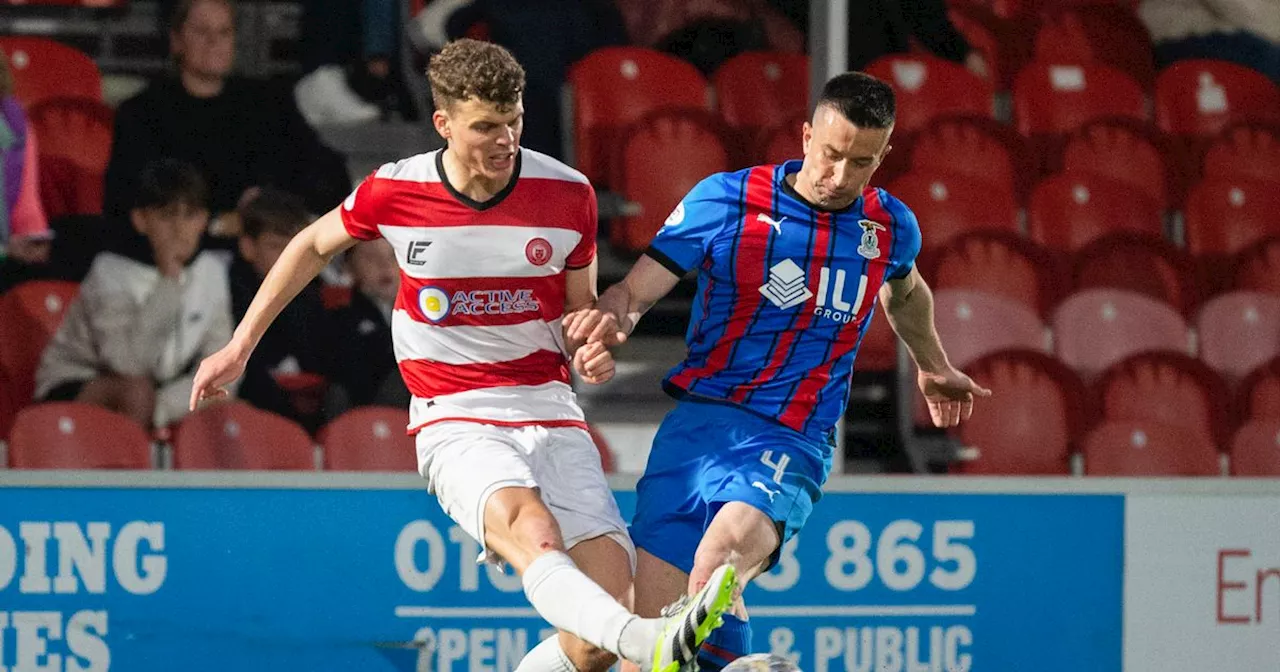 Hamilton Accies hero says homework paid off in play-off win