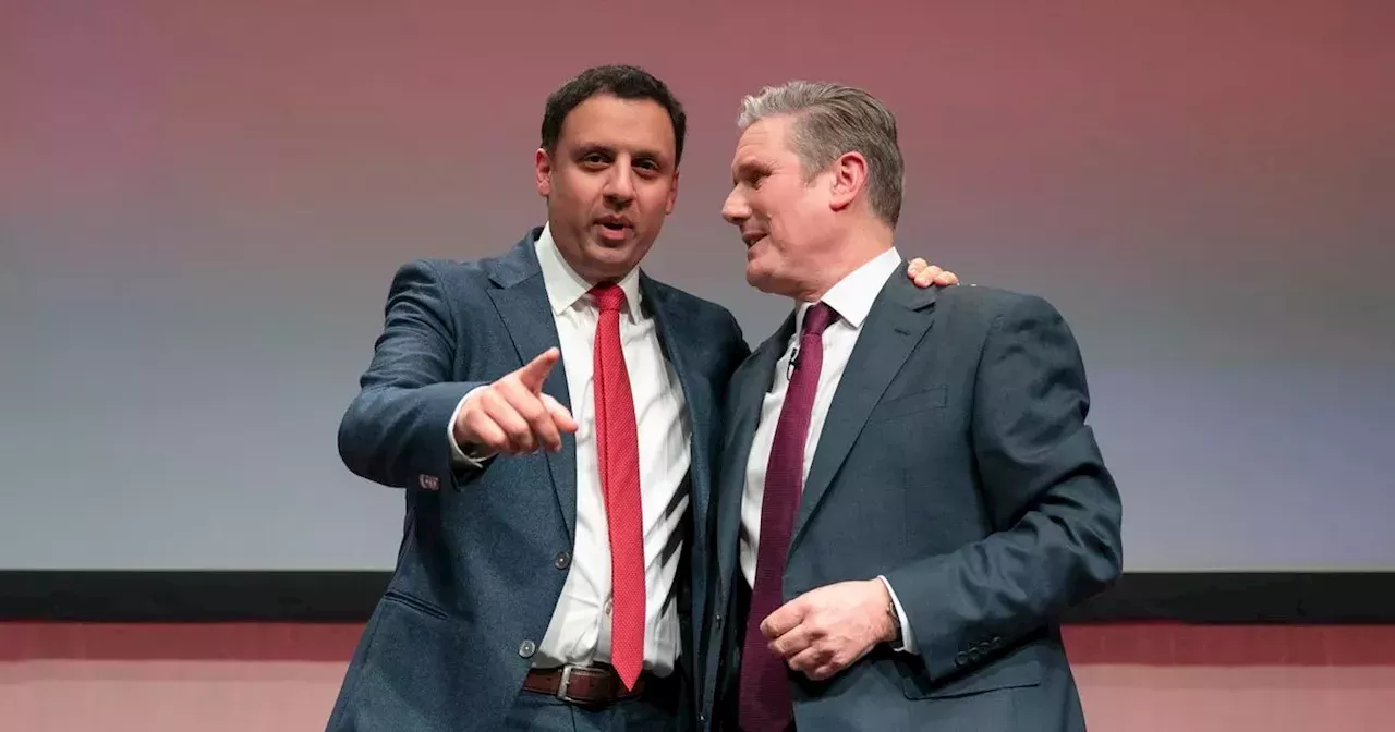 Anas Sarwar: Keir Starmer Vows To Cut Fuel Bills As Energy Prices Set ...