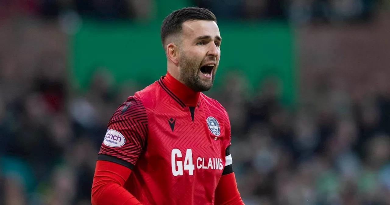 Liam Kelly paves way for Rangers deal as Motherwell captain leads 10 man exodus