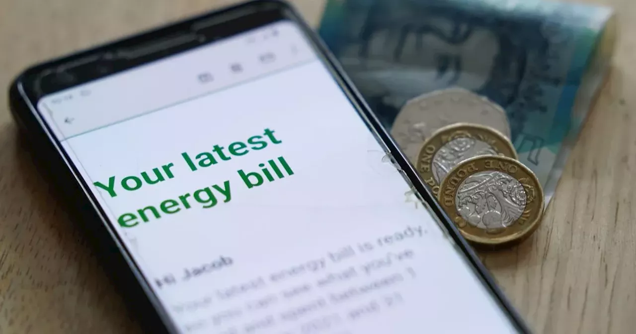 New Ofgem price cap will see energy bills drop by £122 from start of July