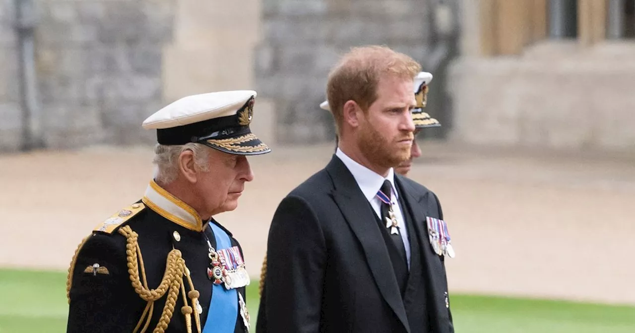 Prince Harry's 'unfounded security woes denying King Charles desperate wish'