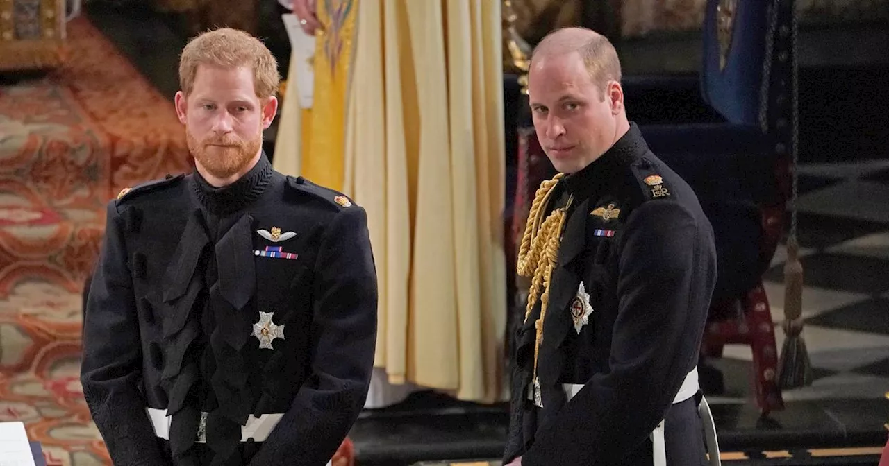 Prince William and Prince Harry's relationship gets 'final nail in coffin'