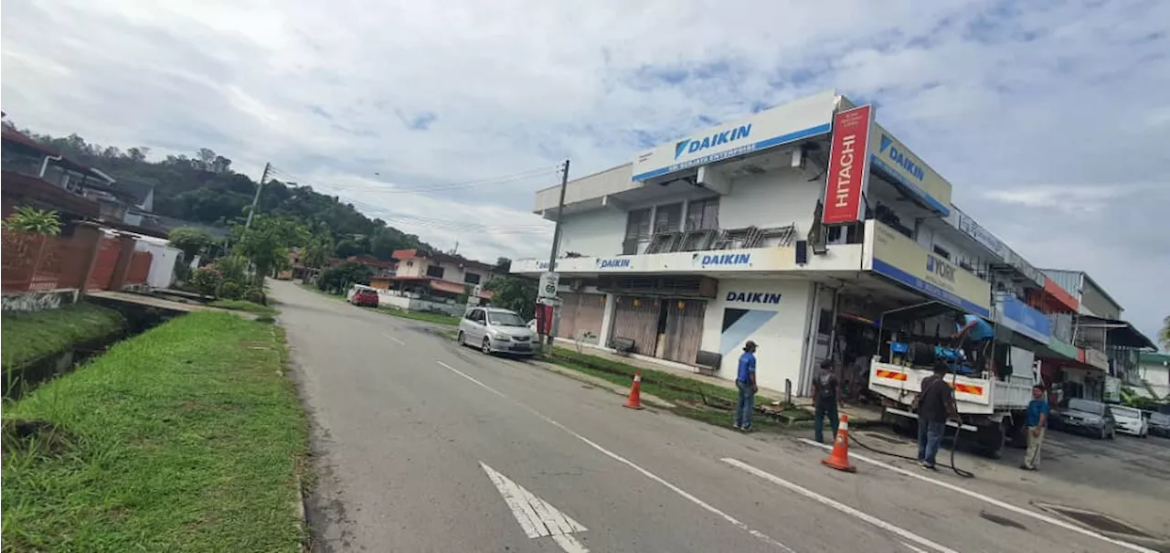 Dewan Bandaraya Kota Kinabalu, Jabatan Perkhidmatan Pembetungan akan pantau aset di Luyang, Penampang