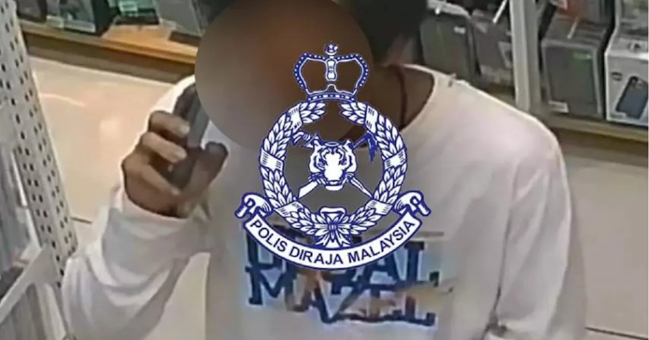 Man caught committing repulsive act on CCTV, woman traumatised