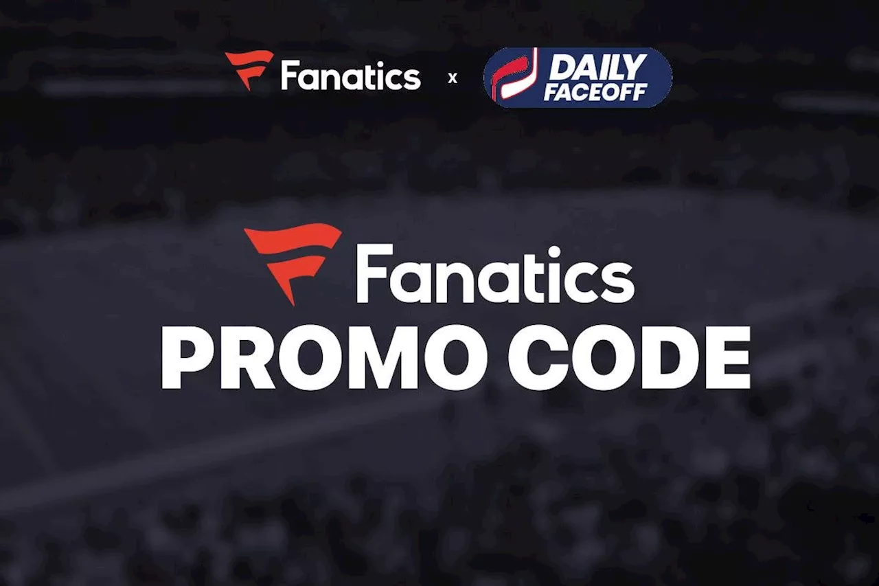 Fanatics Sportsbook promo releases ten $100 daily bet matches in most states all week for any games