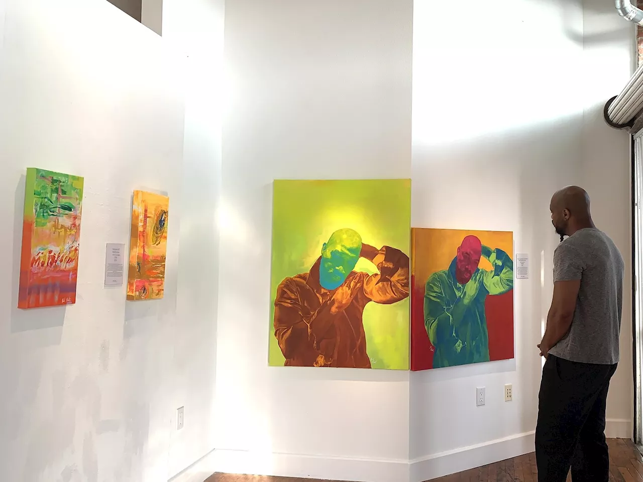 Dallas Artist Processes Cancer Diagnosis Through Latest Exhibition