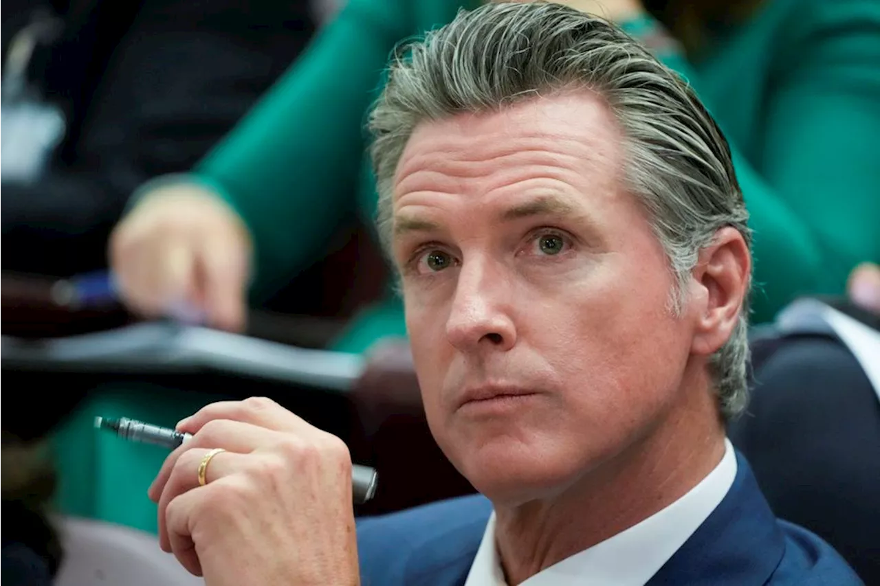 California House Republicans press Newsom to suspend gas tax increase