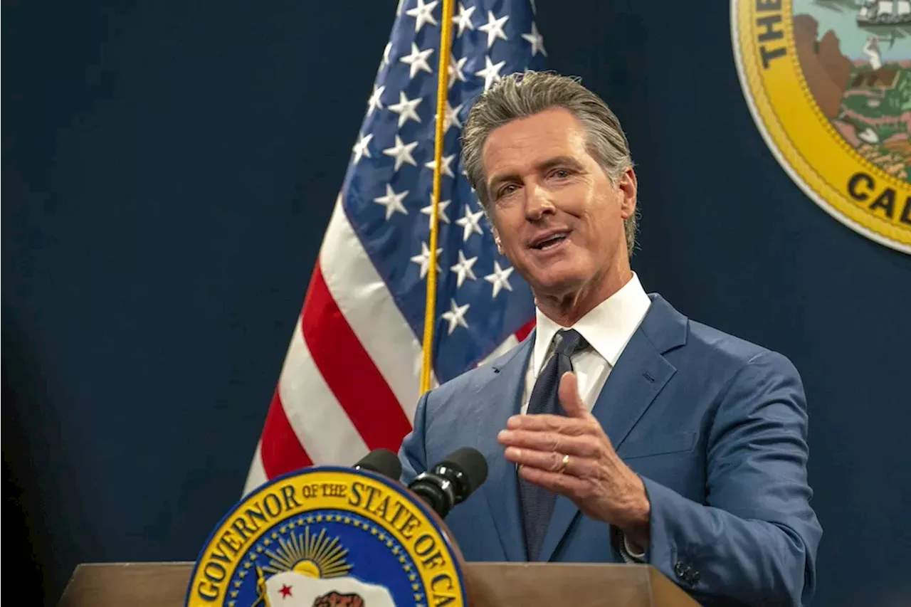 Newsom signs law allowing Arizona abortion doctors to work in California