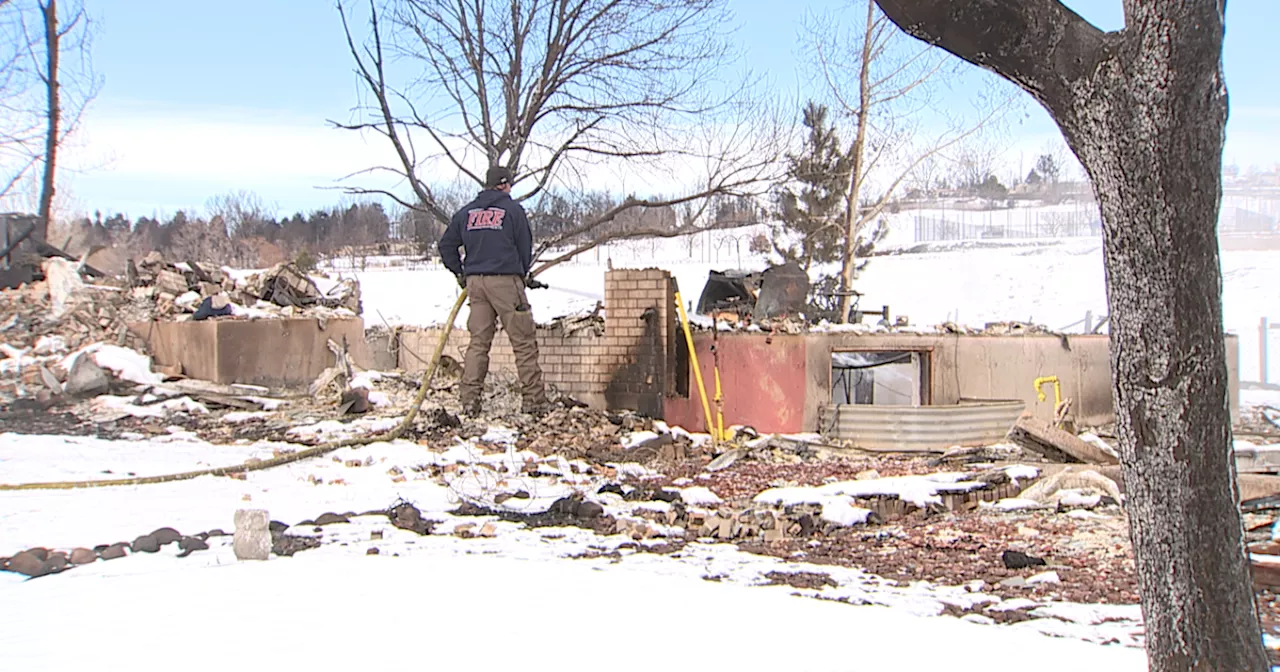 City of Boulder unveils Community Wildfire Protection Plan as Marshall Fire rebuild continues