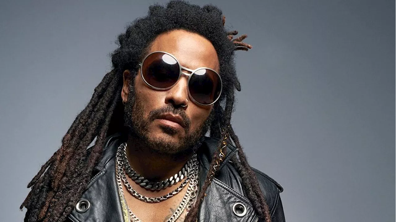 Album der Woche mit Lenny Kravitz: Angeber!