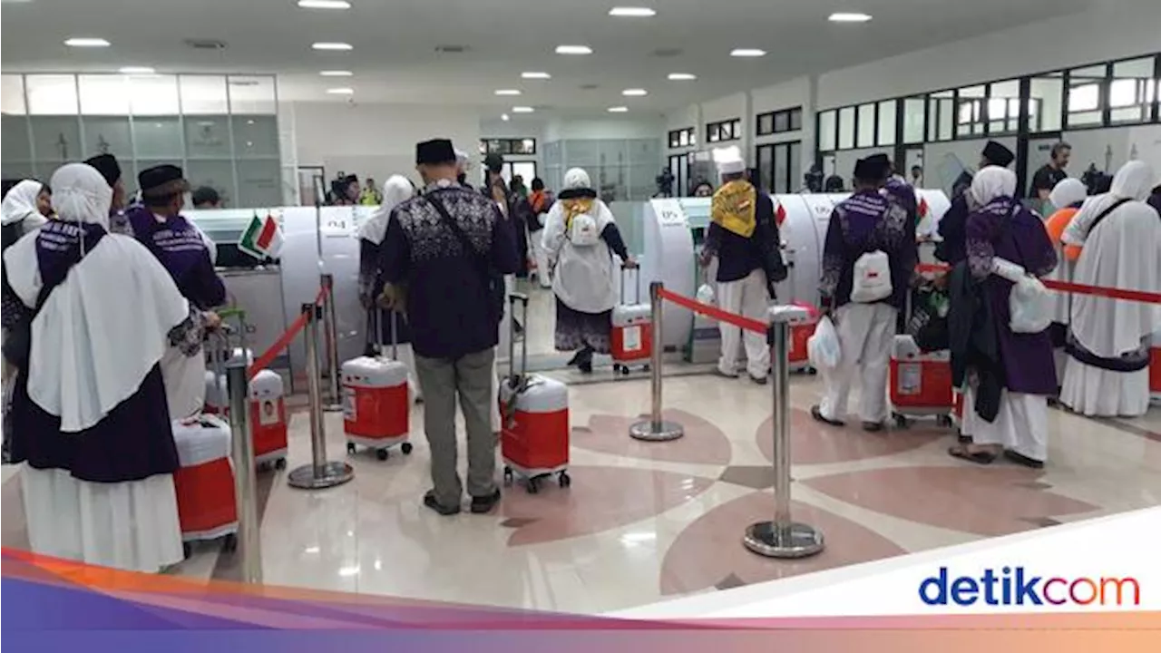 Kloter 41 Embarkasi Solo Delay, Kemenag Minta Garuda Beri Akomodasi ke Jemaah