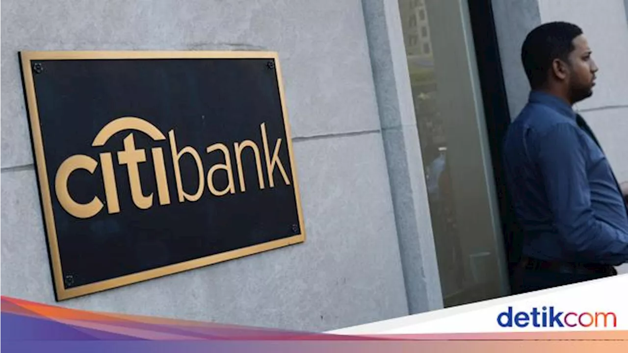 Naik 17%, Laba Bersih Citibank Tembus Rp 665,9 M Kuartal I 2024