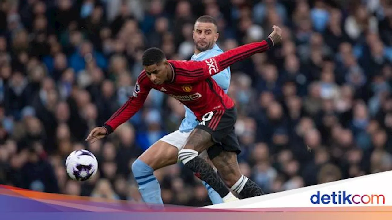 Final Piala FA: MU Harus Banting Tulang & Sangat Beruntung untuk Menang