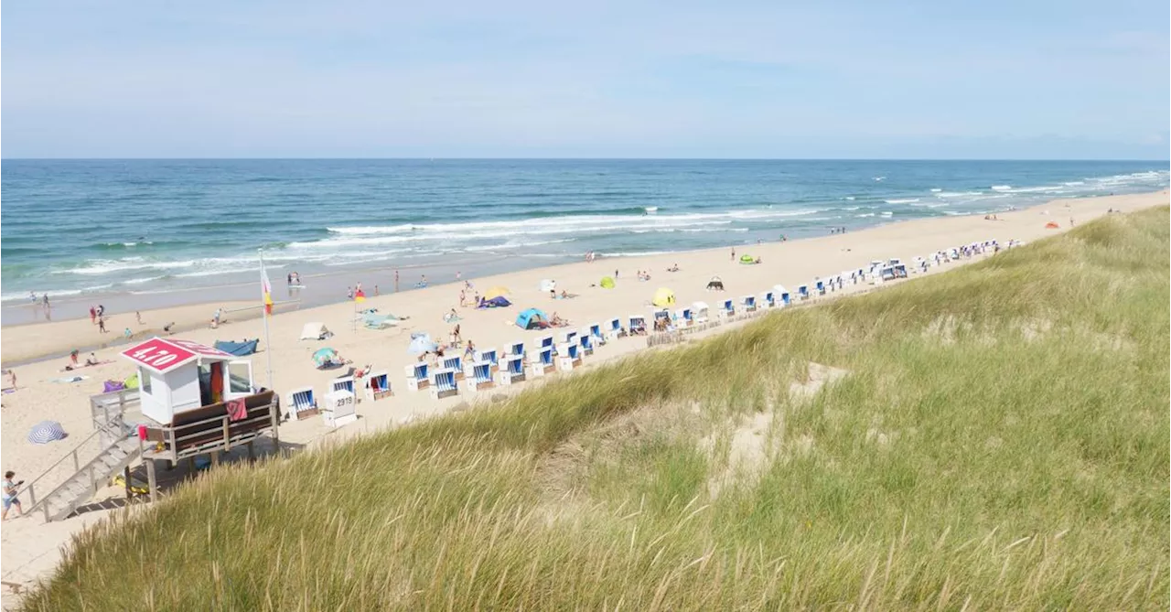 Empörung nach Video mit rassistischem Gegröle auf Insel Sylt