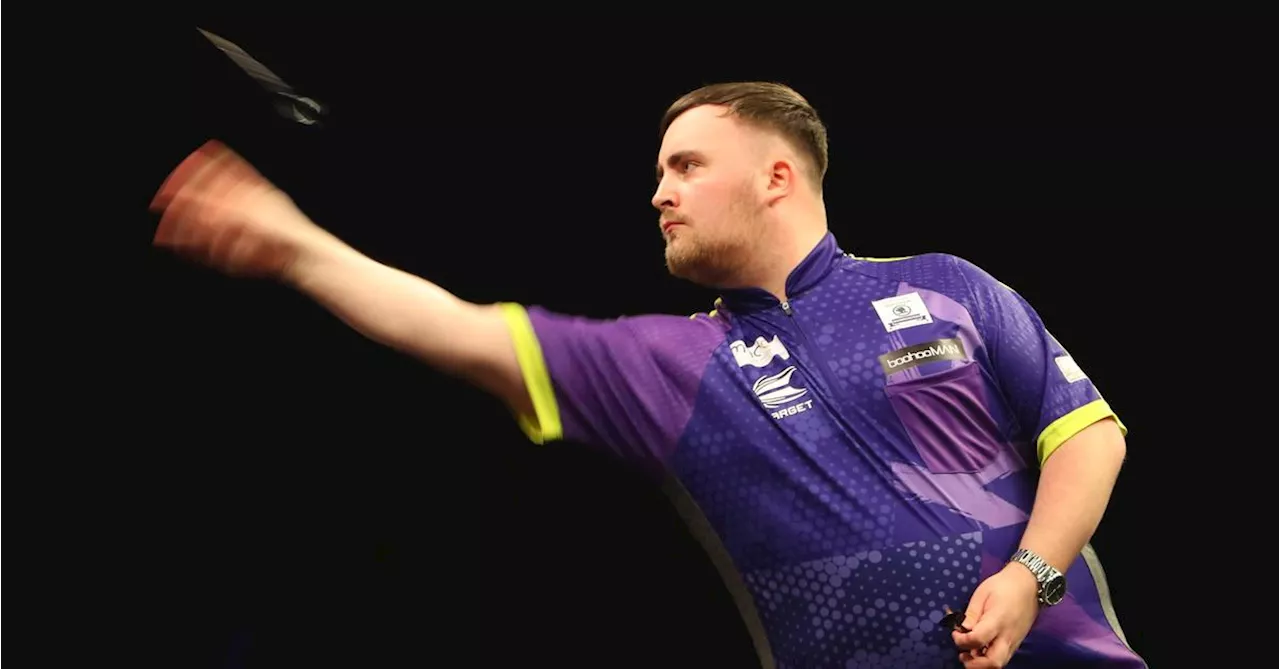 „The Nuke“: Luke Littler gewann die Premier League