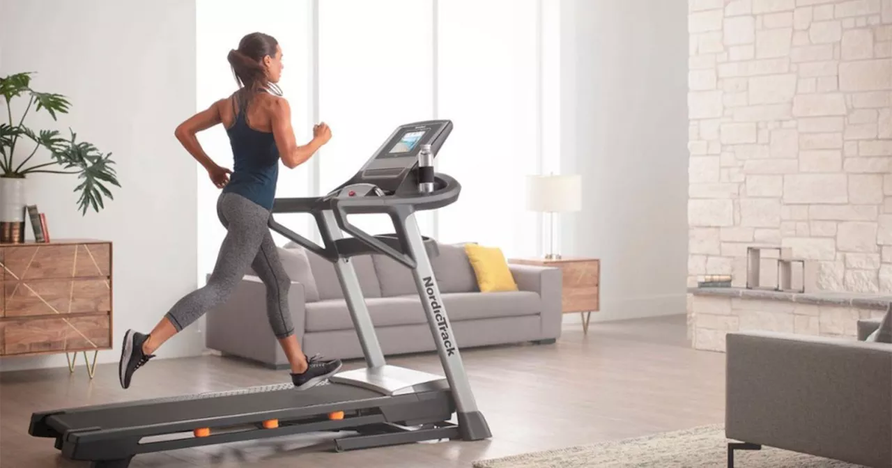 Save $500 on this NordicTrack treadmill in the Memorial Day sales