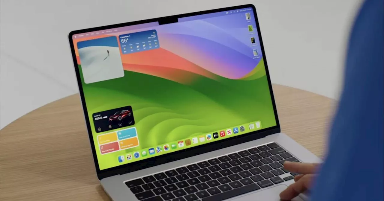 Some updates coming to macOS 15 aren’t just about AI