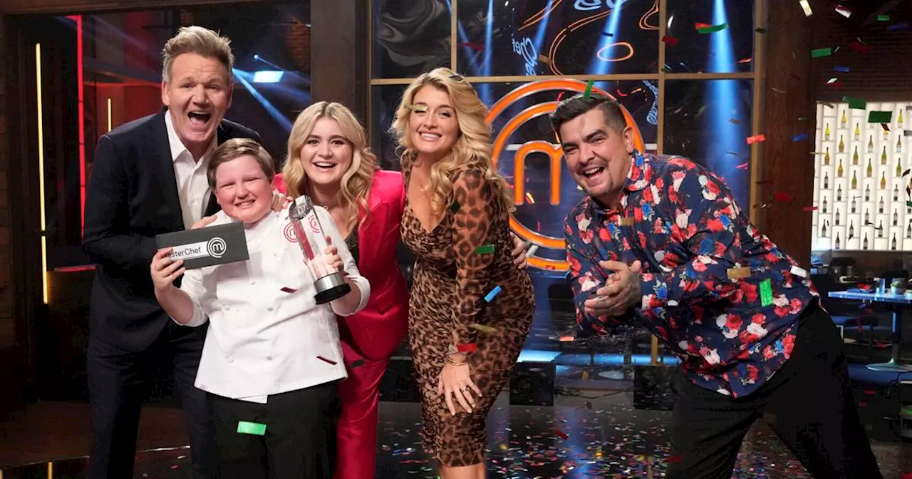 Opelika's Bryson McGlynn reflects on his journey after winning MasterChef Junior