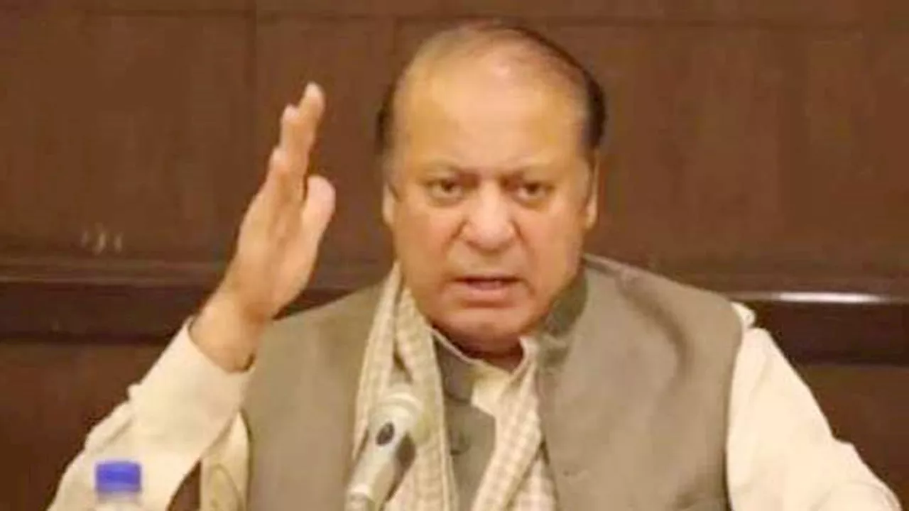 Nawaz Sharif to address huge public gathering on Youm-e-Takbeer