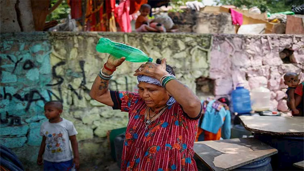 South Asia faces extreme weather with heatwave and heavy rains in India, cyclone in Bangladesh