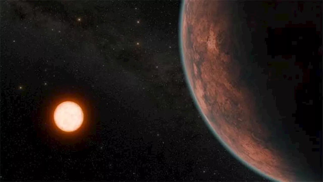 Scientists find Earth-like planet that could be home to alien life