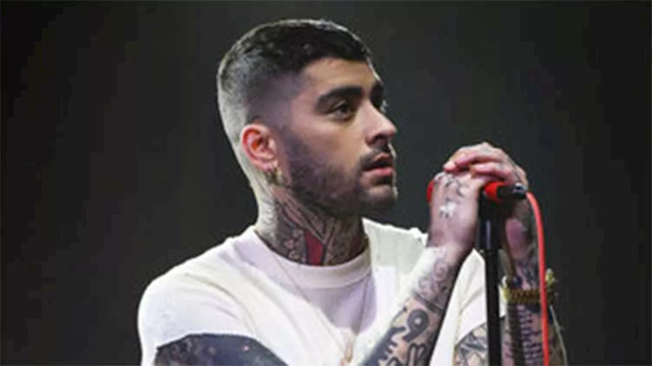 Zayn Malik makes surprise comeback after 8 years on TV with amazing performance