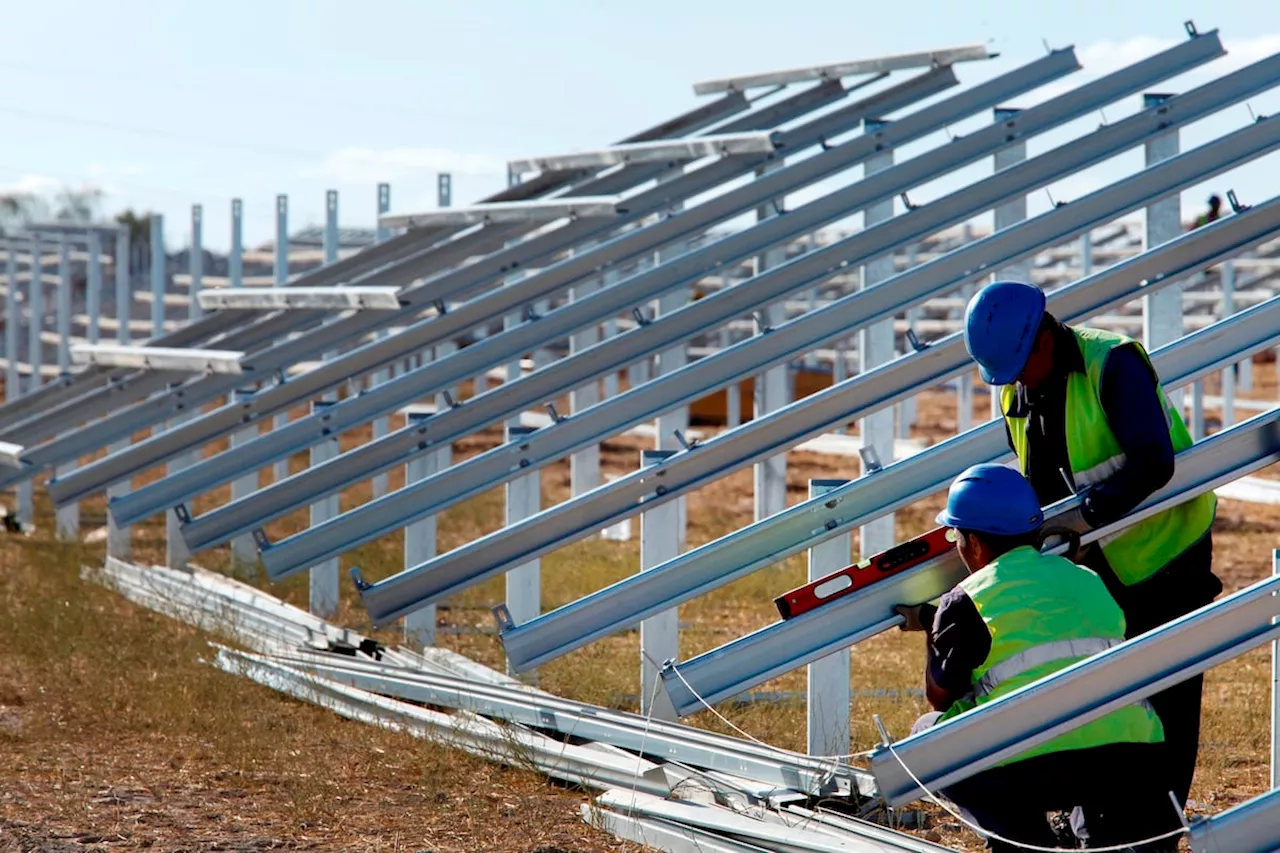 España será el país europeo que más empleos verdes ganará por las medidas para reducir emisiones