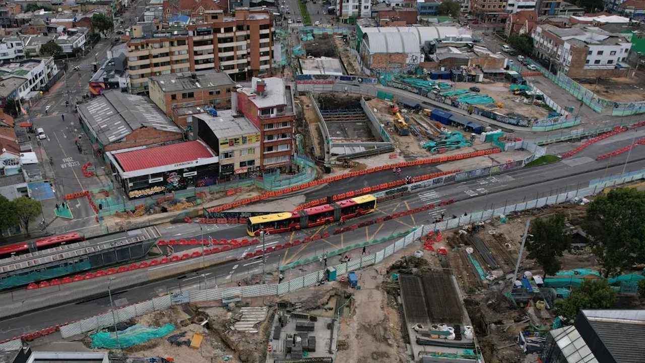 Concejo aprueba en primer debate la extensión de la primera línea del metro de Bogotá hasta la calle 100