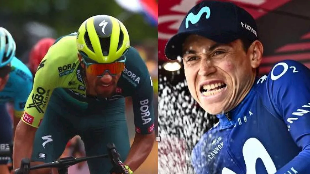 Giro de Italia 2024: clasificaciones tras la etapa 19: así van los ciclistas colombianos